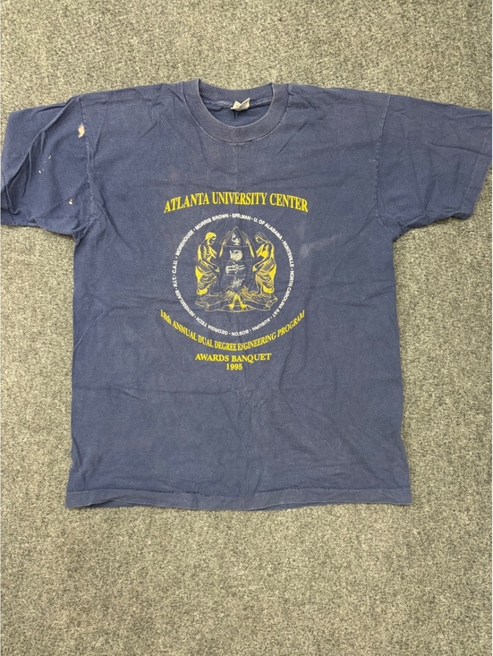 Fruit of the Loom Other - Vintage 1995 Atlanta University Center Awards Banquet TShirt